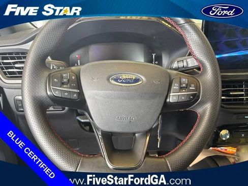Used 2024 Ford Escape ST-Line w/ Tech Pack #1 FWD image 9