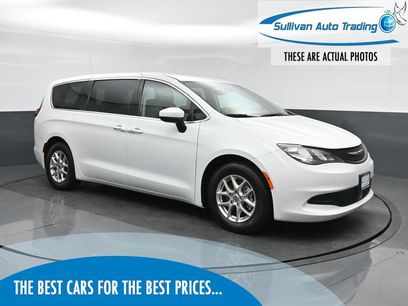 Used 2023 Chrysler Voyager LX