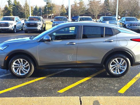 New 2026 Buick Envista Preferred w/ Convenience II Package image 5