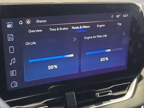 Used 2025 Chevrolet Equinox LT w/ Midnight Edition FWD image 21