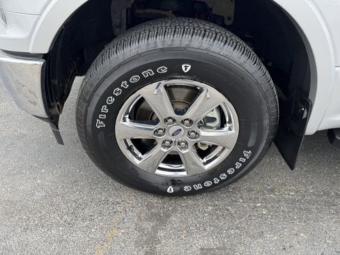 Used 2018 Ford F150 Lariat AWD/4WD image 41