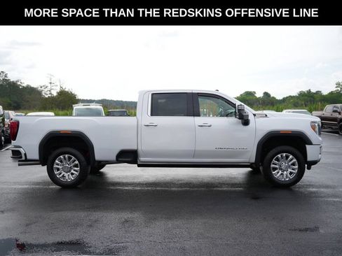 Used 2021 GMC Sierra 3500 Denali w/ Denali Ultimate Package AWD/4WD image 5