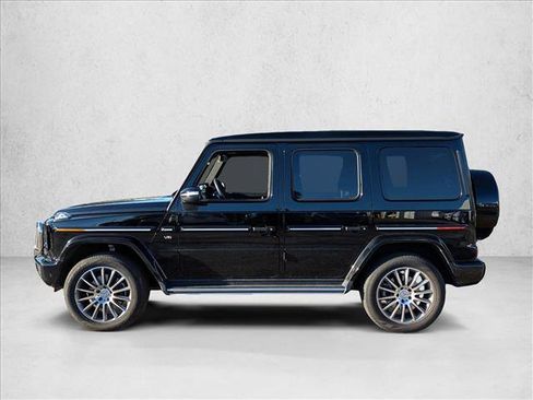 Used 2023 Mercedes-Benz G 550 image 8