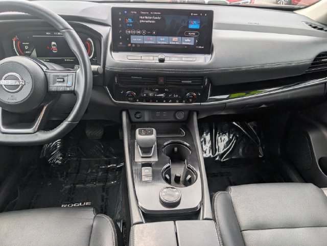 Used 2024 Nissan Rogue SL w/ SL Premium Package AWD/4WD image 19