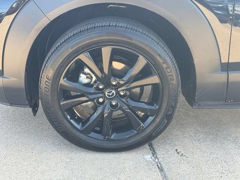 Used 2024 MAZDA CX-30 AWD 2.5 S w/ Select Sport Pkg image 8
