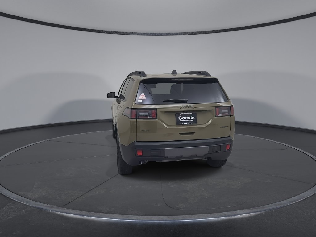 New 2026 Jeep Cherokee Limited AWD/4WD image 12