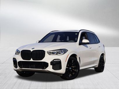 Used 2019 BMW X5 xDrive40i w/ M Sport Package