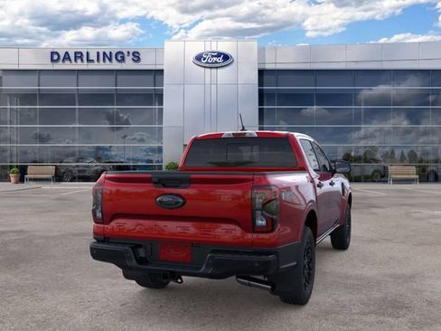 New 2026 Ford Ranger XLT w/ Equipment Group 301A High AWD/4WD image 8