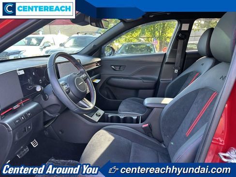 Used 2024 Hyundai Kona N Line AWD/4WD image 13