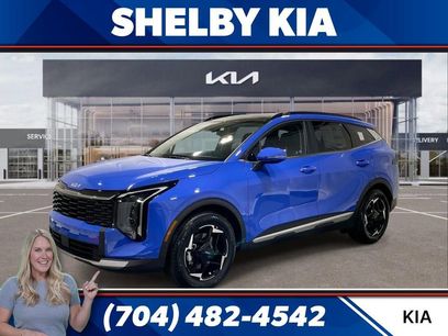 New 2026 Kia Sportage EX