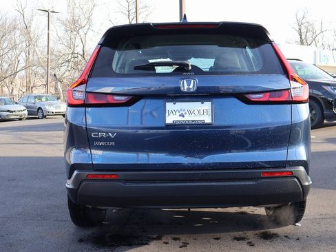 Certified 2024 Honda CR-V LX image 6