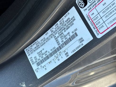 Used 2014 Ford Fiesta SE w/ Equipment Group 201B FWD image 25