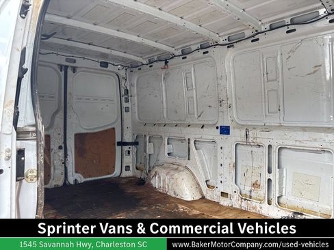 Used 2016 Mercedes-Benz Sprinter 2500 image 23