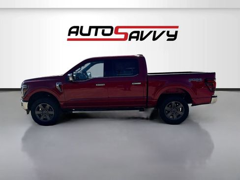 Used 2024 Ford F150 Lariat w/ FX4 Off-Road Package AWD/4WD image 4