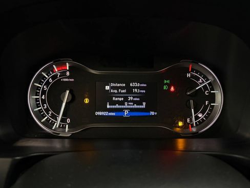 Used 2019 Honda Ridgeline RTL-T image 53