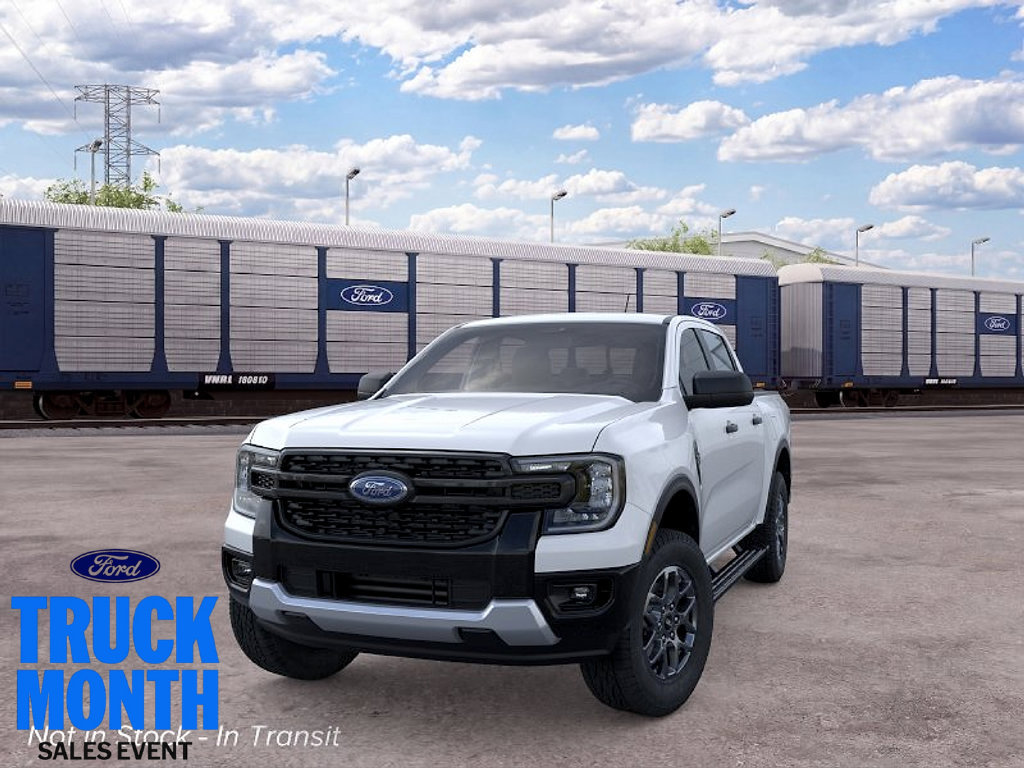 New 2026 Ford Ranger XLT w/ Equipment Group 301A High RWD image 2