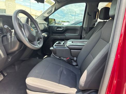 Used 2022 Chevrolet Silverado 1500 Custom RWD image 7
