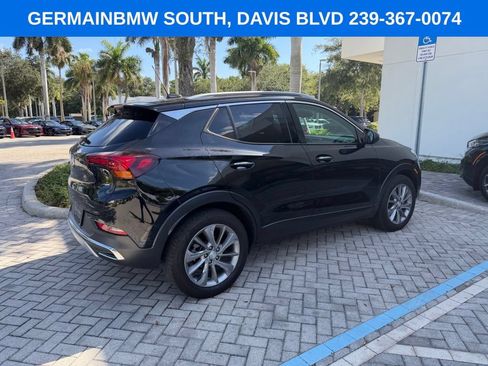 Used 2023 Buick Encore GX Essence w/ Experience Buick Package FWD image 10