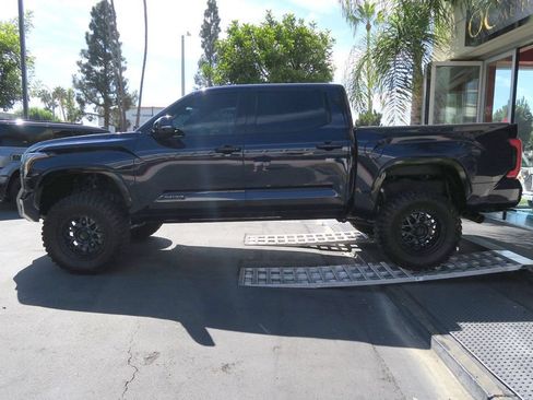 Used 2023 Toyota Tundra Platinum w/ Advanced Package AWD/4WD image 53