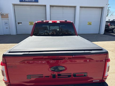 Used 2021 Ford F150 Lariat w/ Equipment Group 502A High AWD/4WD image 11