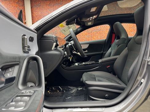 New 2026 Mercedes-Benz CLA 35 AMG CLA 35 AMG image 23