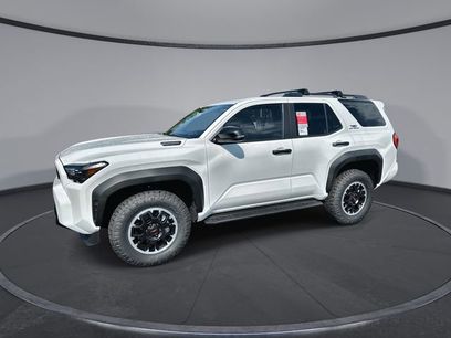 New 2025 Toyota 4Runner TRD Off-Road