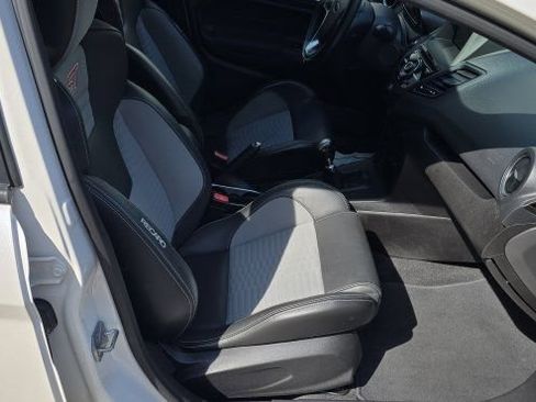 Used 2016 Ford Fiesta ST w/ ST Recaro Package FWD image 17