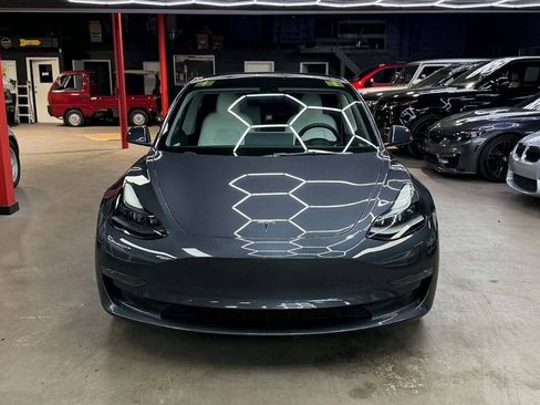 Used 2023 Tesla Model 3 Long Range AWD/4WD image 2
