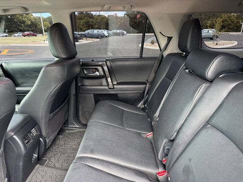 Used 2020 Toyota 4Runner TRD Pro AWD/4WD image 8