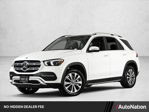 Used 2023 Mercedes-Benz GLE 350 4MATIC image 1