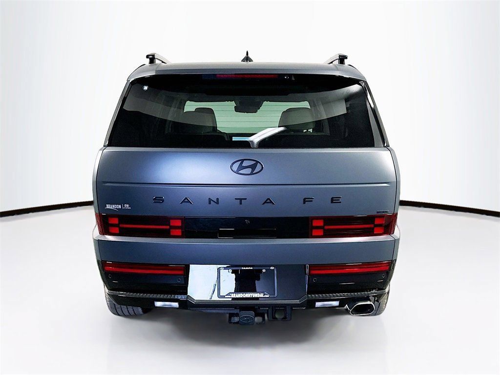 Used 2025 Hyundai Santa Fe Calligraphy AWD/4WD image 5