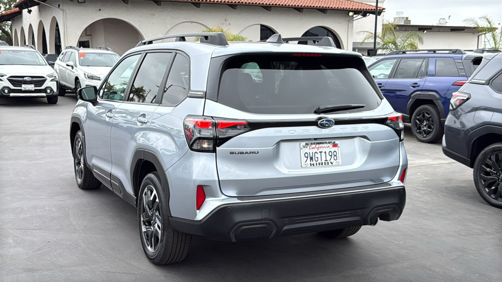 Used 2026 Subaru Forester Limited AWD/4WD image 4