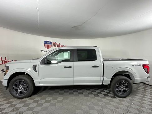 New 2026 Ford F150 STX w/ Equipment Group 200A AWD/4WD image 6