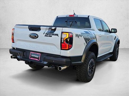 New 2025 Ford Ranger Raptor AWD/4WD image 2