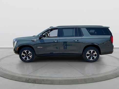 New 2026 GMC Yukon XL AT4 w/ AT4 Premium Plus Package AWD/4WD image 5