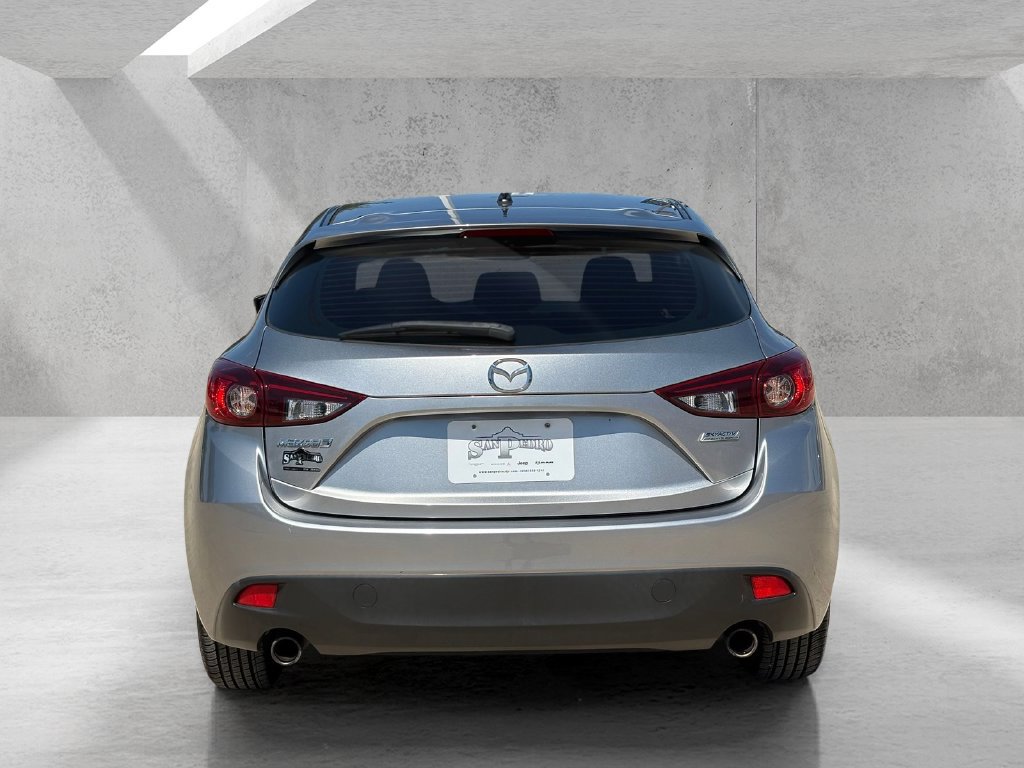 Used 2014 MAZDA MAZDA3 i Touring FWD image 6