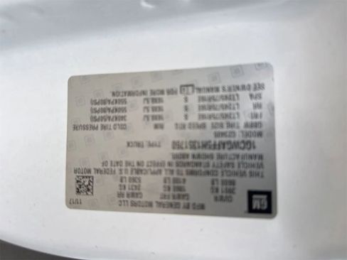 Used 2017 Chevrolet Express 2500 image 11