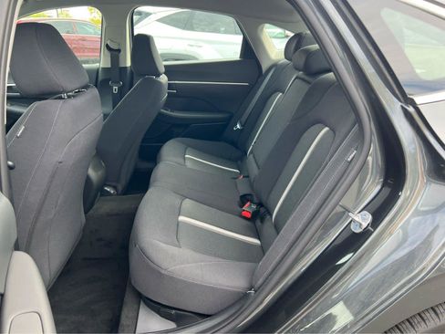 New 2026 Hyundai Sonata SEL AWD/4WD image 25