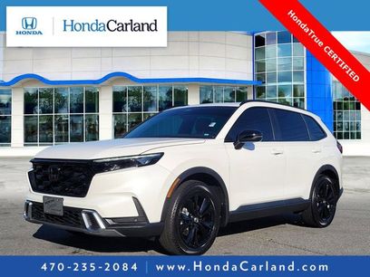 Used 2026 Honda CR-V Sport Touring