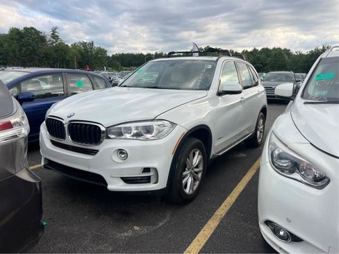 Used 2015 BMW X5 xDrive35i AWD/4WD image 1