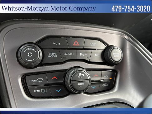 Used 2023 Dodge Challenger R/T Scat Pack w/ Plus Package RWD image 34