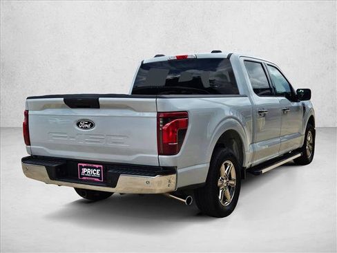 Used 2025 Ford F150 XLT w/ Equipment Group 301A Standard RWD image 5
