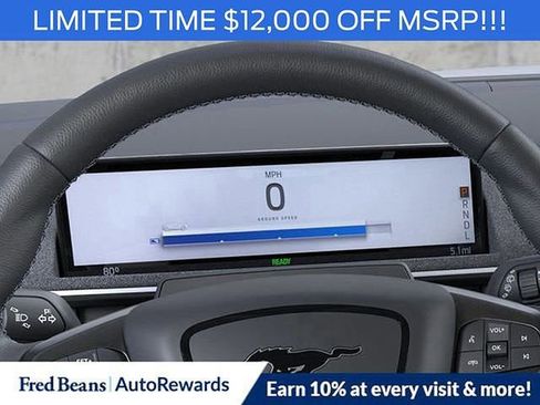 Used 2024 Ford Mustang Mach-E GT image 18