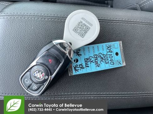 Used 2023 Buick Encore GX Select FWD image 16