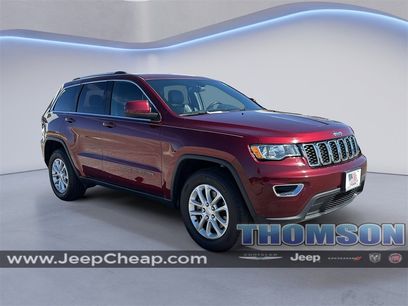 Used 2021 Jeep Grand Cherokee Laredo X