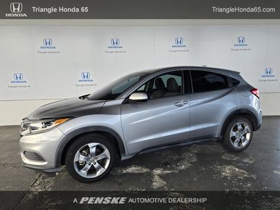 Used 2019 Honda HR-V LX