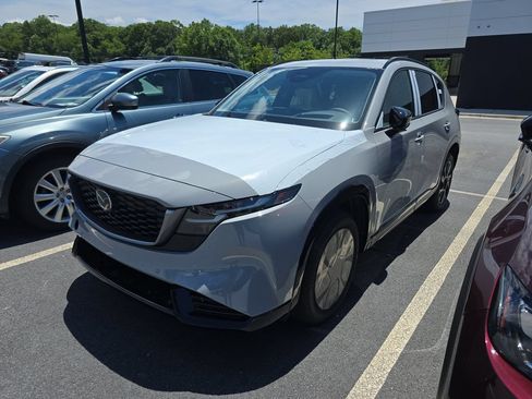 New 2026 MAZDA CX-5 2.5 S w/ Premium Plus Package AWD/4WD image 4