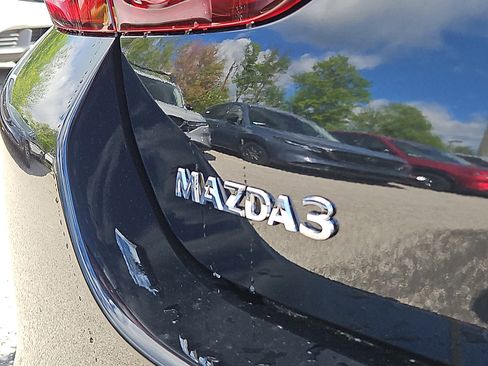 New 2026 MAZDA MAZDA3 s FWD image 21
