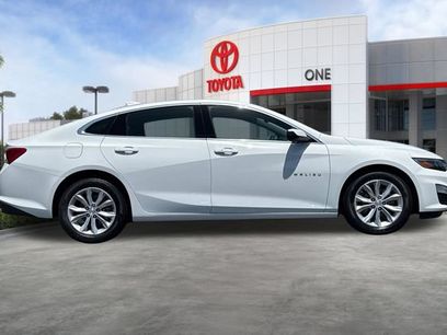 Used 2024 Chevrolet Malibu LT