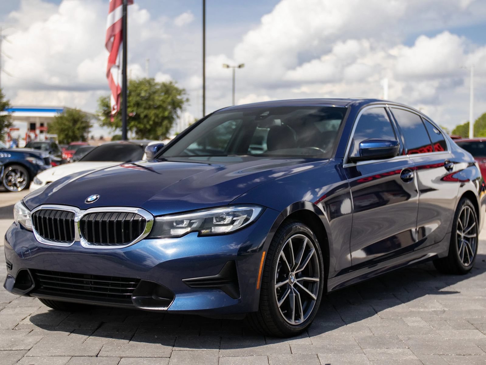 Used 2020 BMW 330i xDrive Sedan AWD/4WD image 6